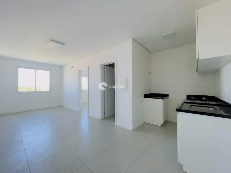 Apartamento para aluguel no Camobi: 