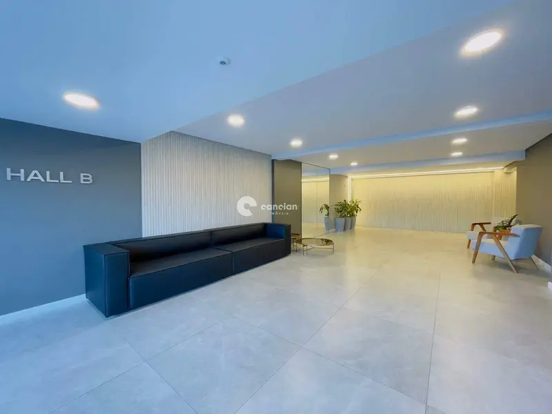 Apartamento para aluguel no Camobi: 