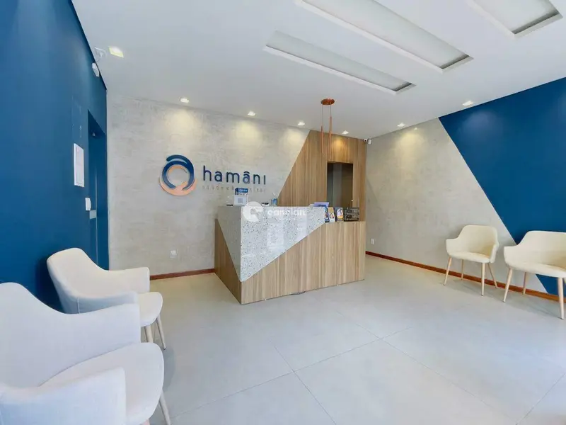 Sala Comercial para aluguel no Centro: 