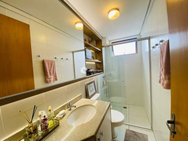 Apartamento à venda no Bonfim: