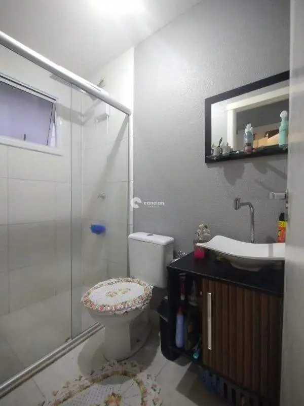 Casa à venda no Cerrito: Banheiro Social