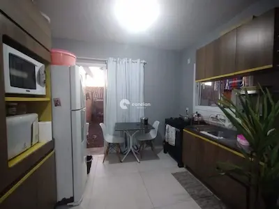Casa à venda no Cerrito: Cozinha