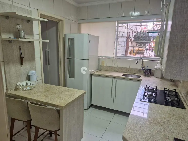 Apartamento à venda no Nossa Senhora de Fátima: 