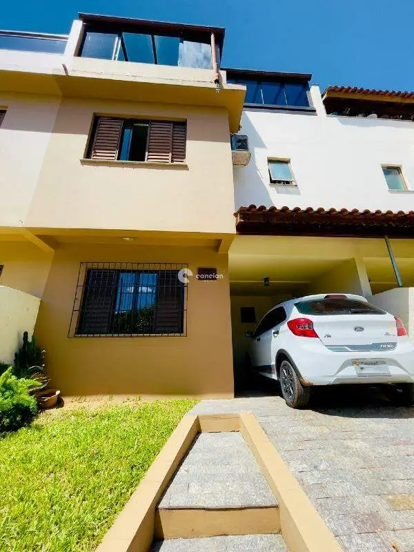 Casa à venda no Camobi: 