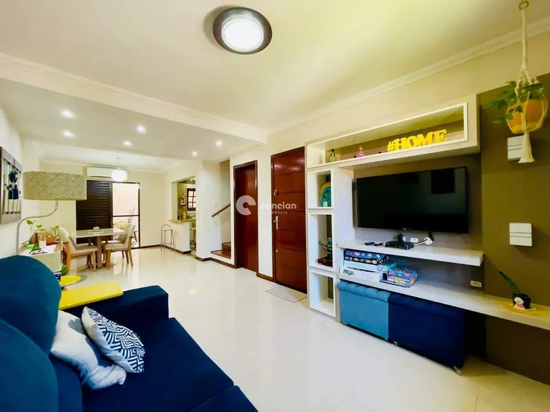 Casa à venda no Camobi: 