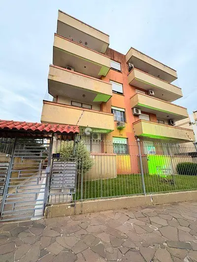 Apartamento à venda no Nossa Senhora de Fátima: 