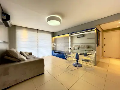 Apartamento para aluguel no Centro: 