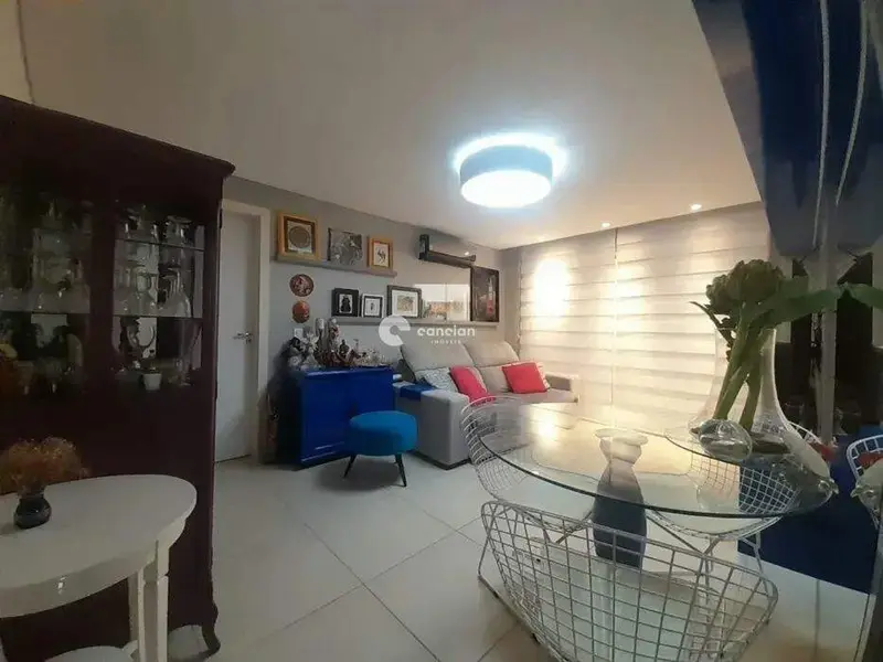 Apartamento para aluguel no Centro: 