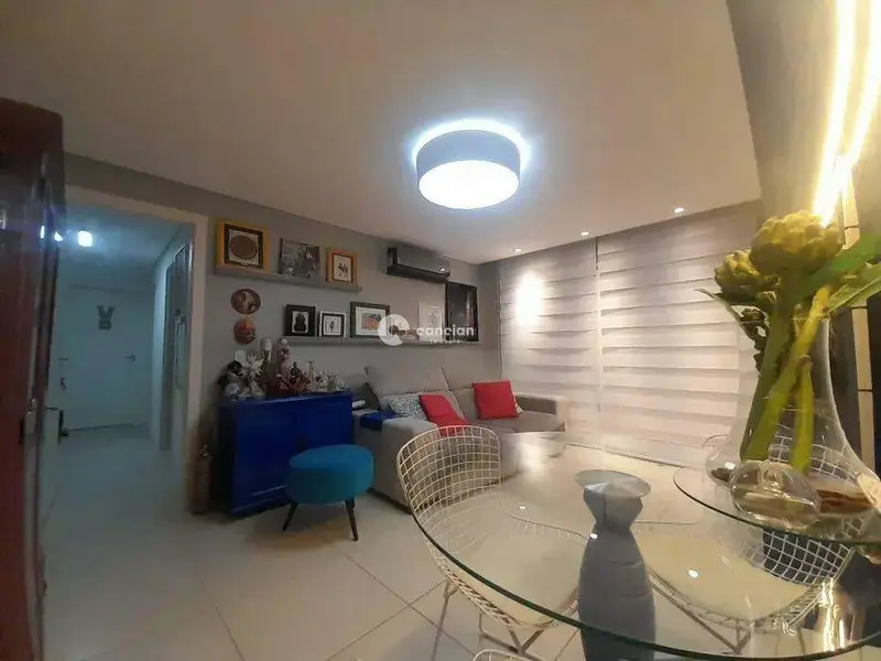 Apartamento para aluguel no Centro: 