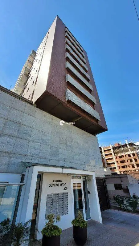 Apartamento para aluguel no Centro: 