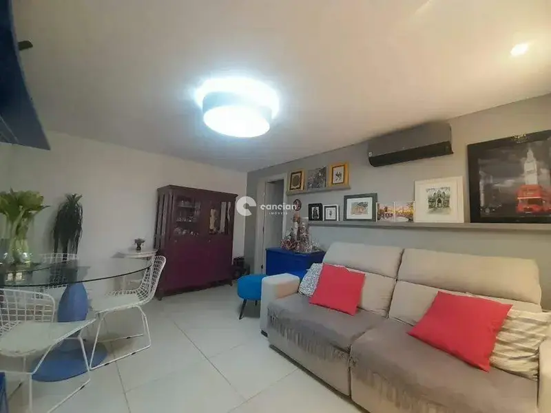 Apartamento para aluguel no Centro: 