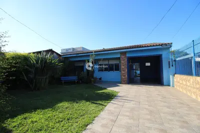 Casa à venda no Juscelino Kubitschek: 