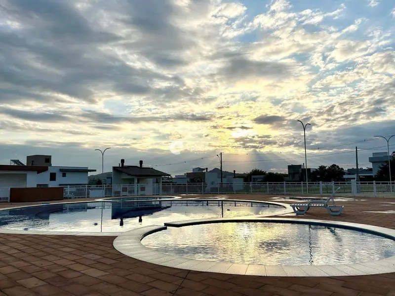 Terreno em condomínio à venda no Camobi: