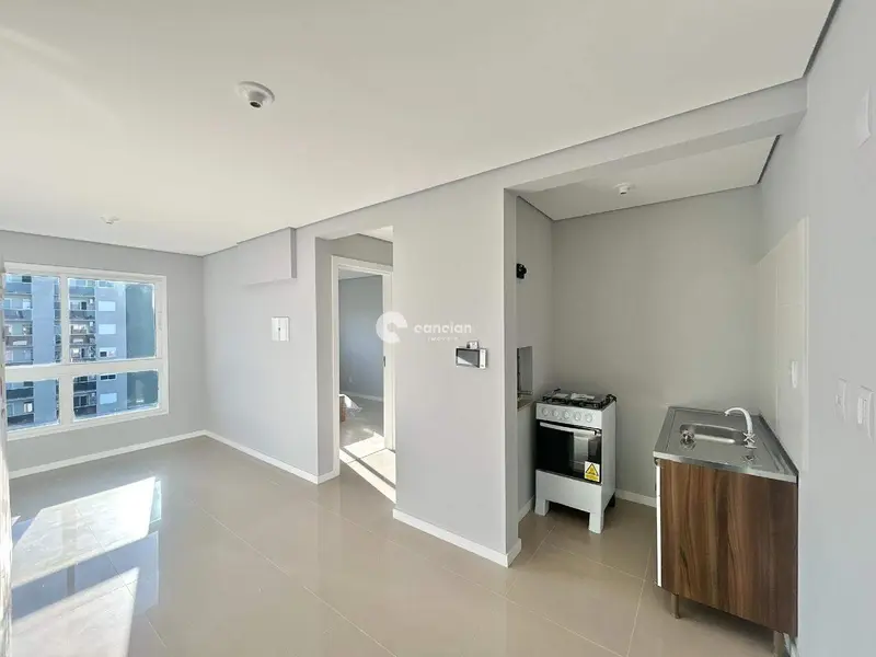 Apartamento para aluguel no Camobi: 