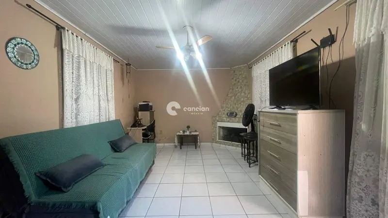 Casa à venda no Pinheiro Machado: