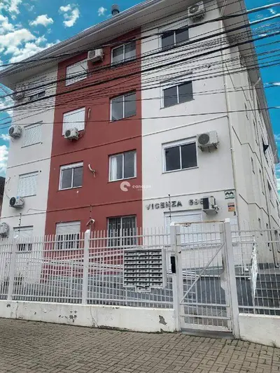 Apartamento à venda no Camobi: 