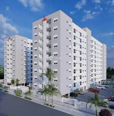 Apartamento à venda no Camobi: 