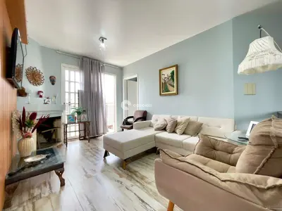 Apartamento à venda no Nossa Senhora de Fátima: 