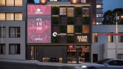 Sala Comercial à venda no Centro: