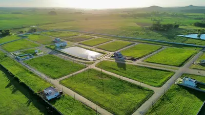 Terreno à venda no Camobi: