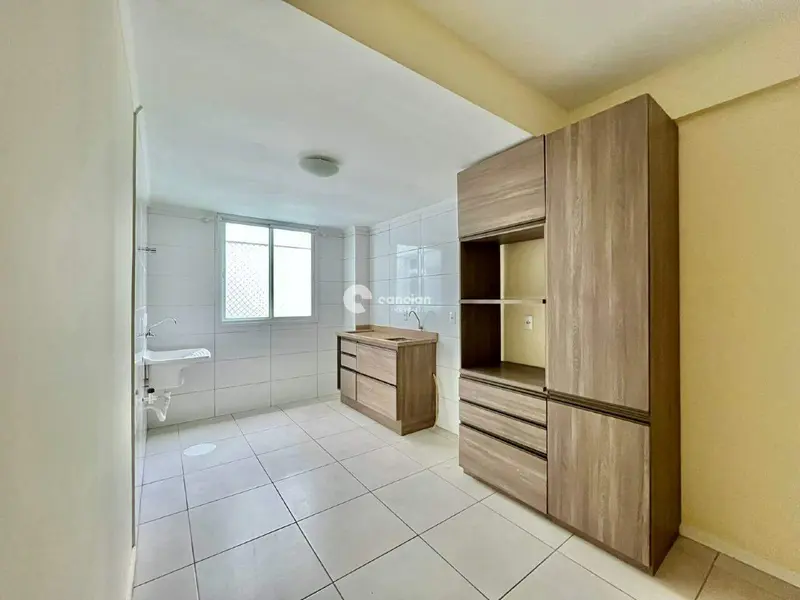Apartamento à venda no Bonfim:
