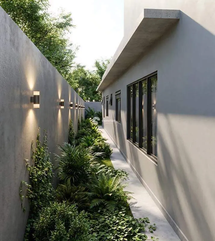 Casa de Condomínio à venda no Camobi: 