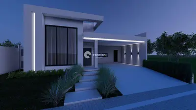 Casa de Condomínio à venda no Camobi: 