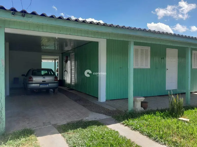 Casa à venda no Pinheiro Machado:
