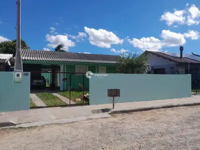 Casa à venda no Pinheiro Machado: 