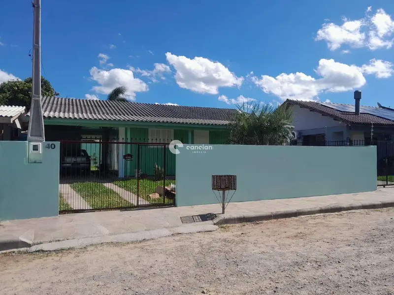 Casa à venda no Pinheiro Machado: