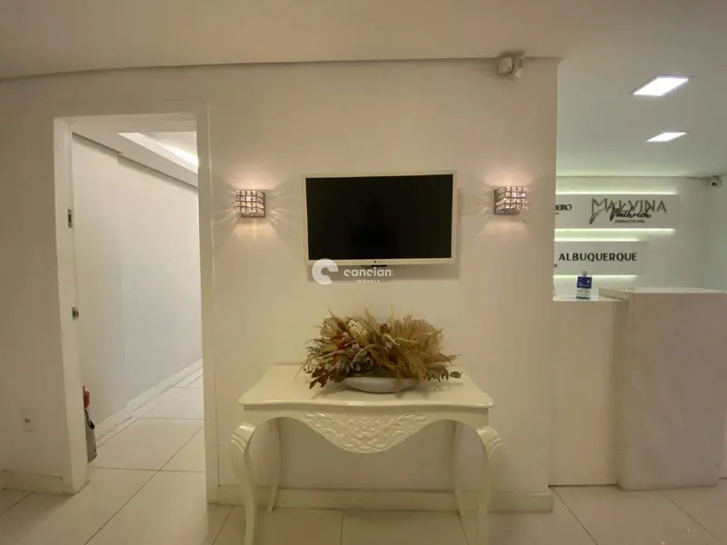 Sala Comercial para aluguel no Centro: 