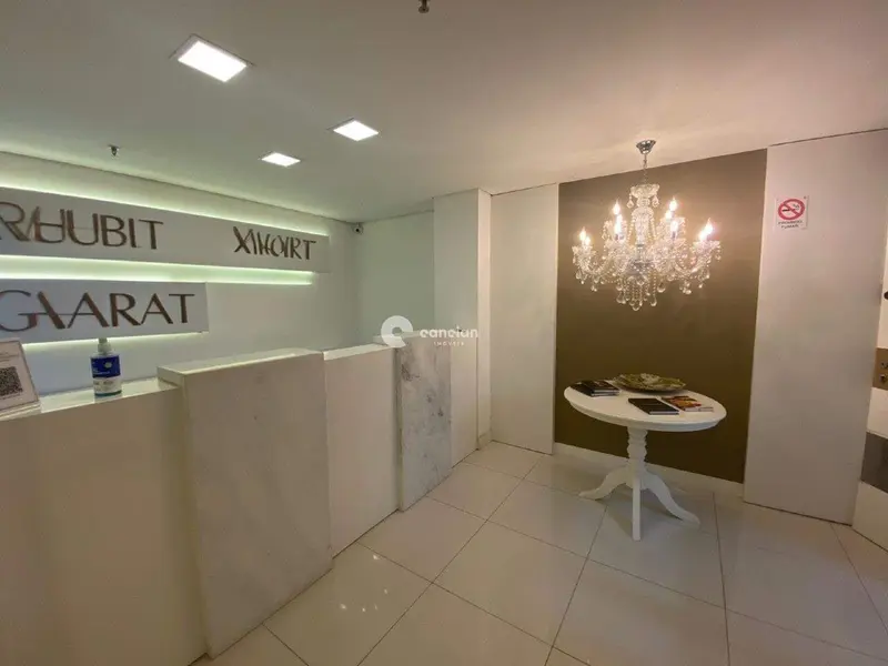 Sala Comercial para aluguel no Centro: 