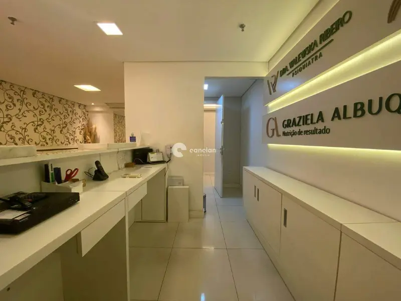 Sala Comercial para aluguel no Centro: 