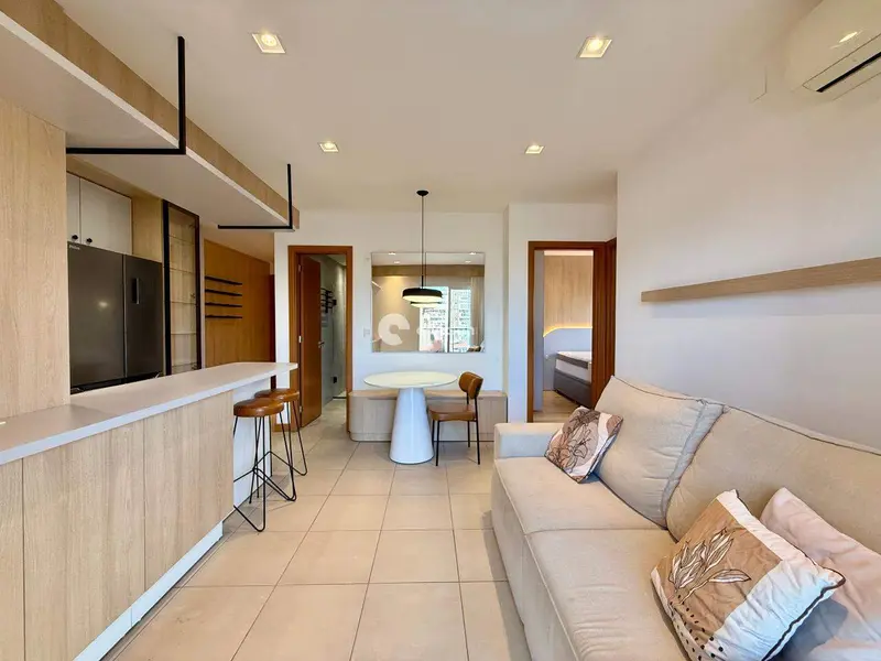 Apartamento à venda no Nossa Senhora de Fátima: 