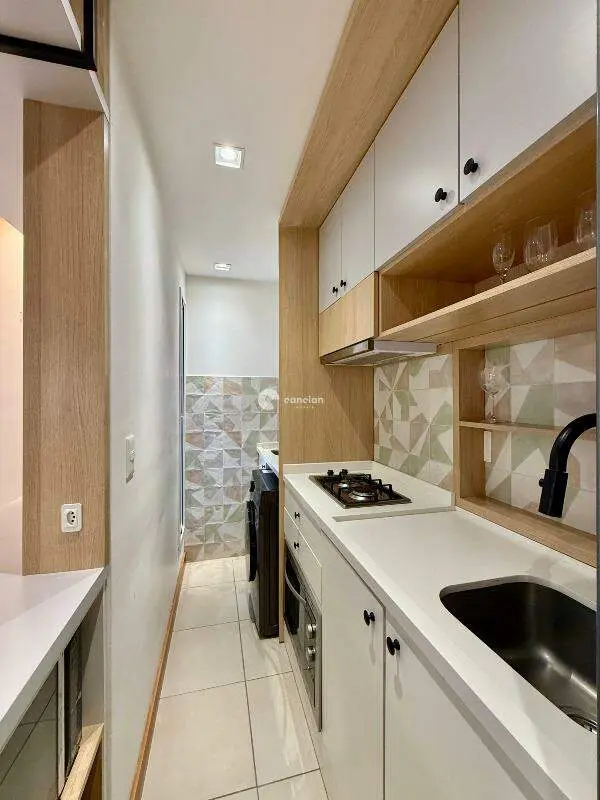 Apartamento à venda no Nossa Senhora de Fátima: 