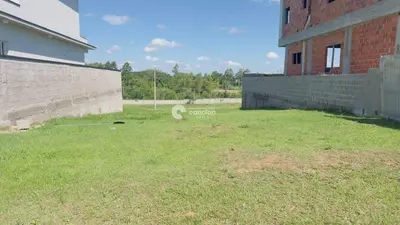 Terreno em condomínio à venda no Tomazetti: 