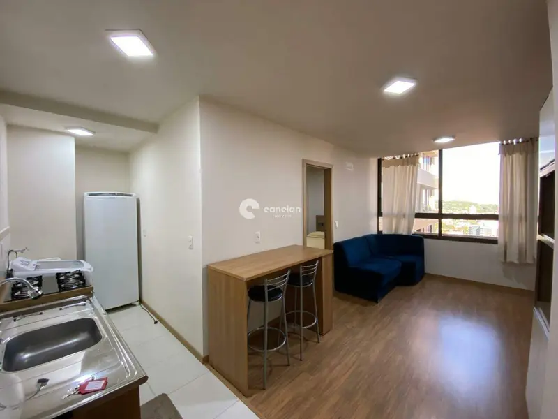 Apartamento à venda no Centro: 