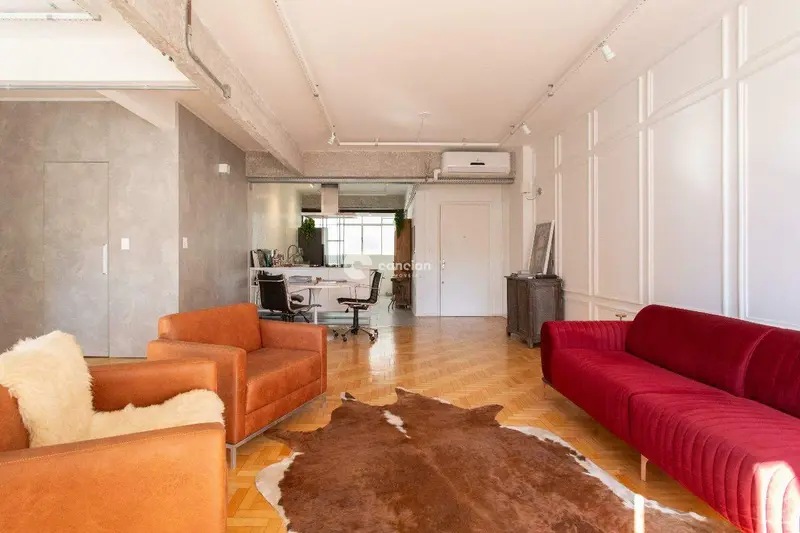 Apartamento à venda no Centro: