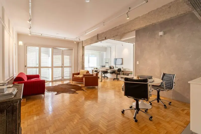 Apartamento à venda no Centro: