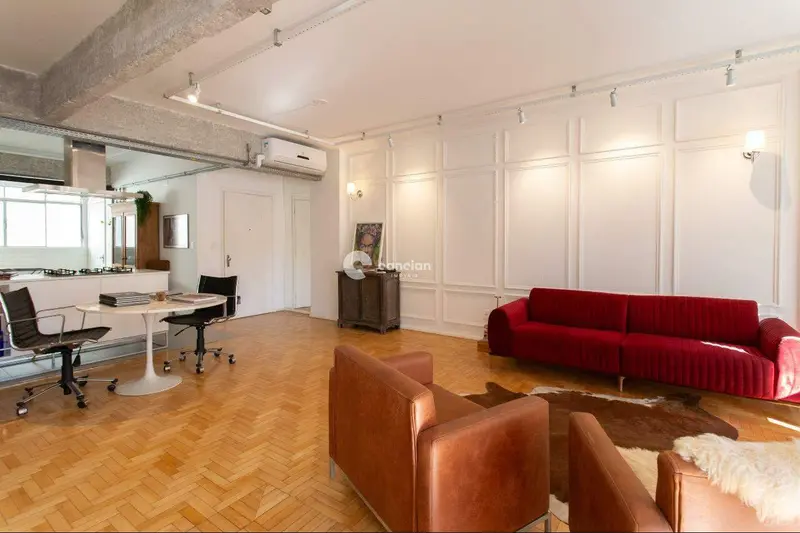 Apartamento à venda no Centro: