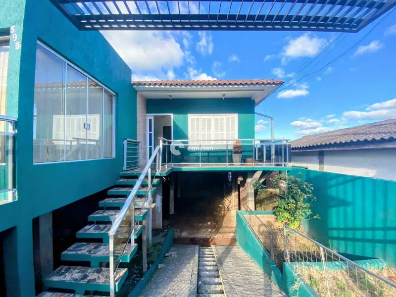 Casa à venda no Nova Santa Marta: 