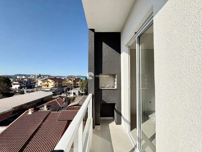Apartamento à venda no Camobi: 
