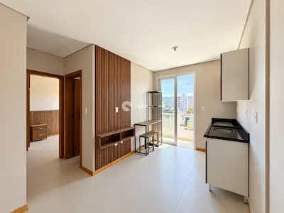 Apartamento à venda no Camobi: 