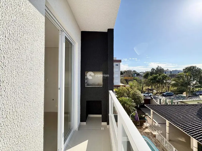 Apartamento à venda no Camobi: 