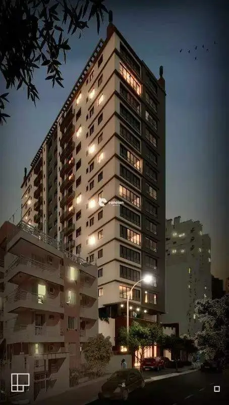 Apartamento à venda no Centro: 