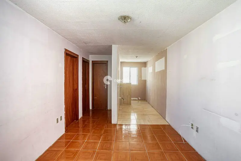 Apartamento à venda no Passo D'Areia: 
