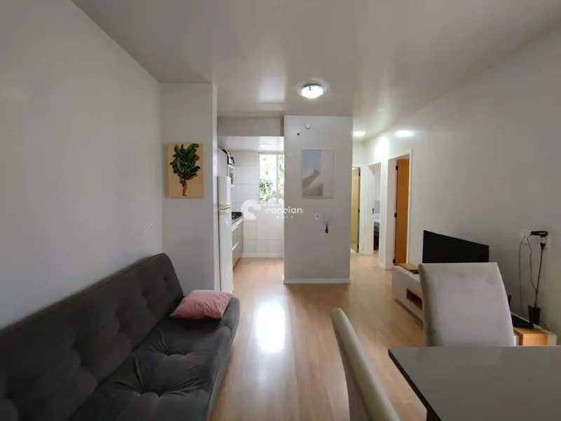 Apartamento à venda no Patronato: 