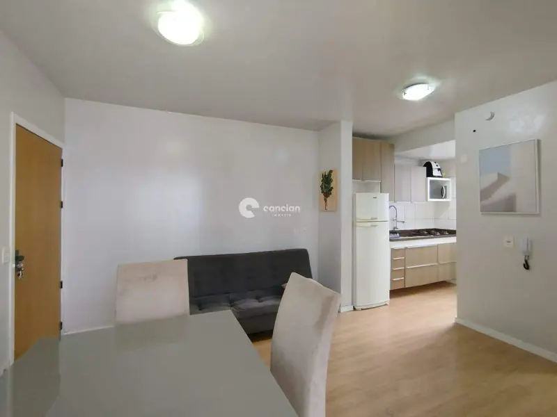 Apartamento à venda no Patronato: 