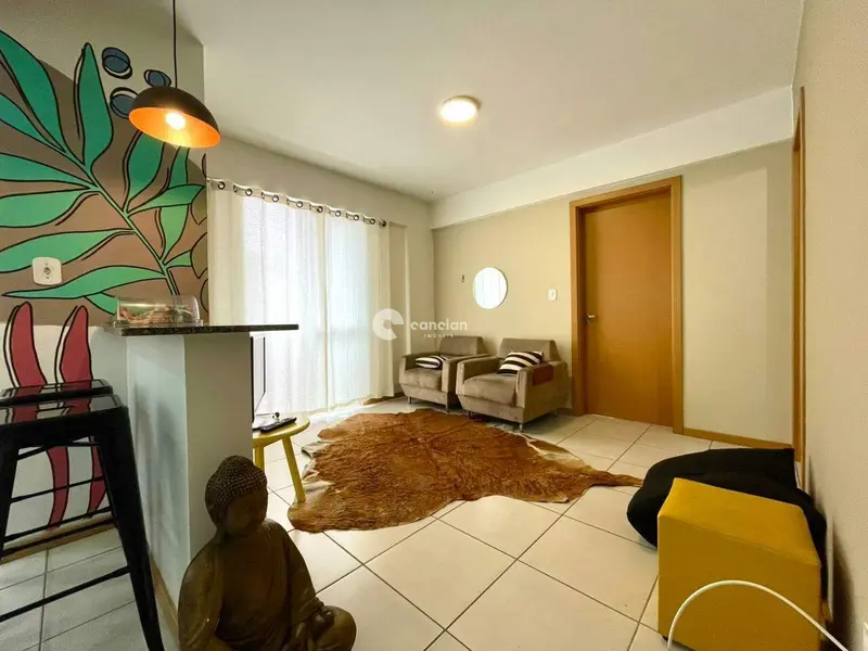 Apartamento para aluguel no Nossa Senhora do Rosário: 