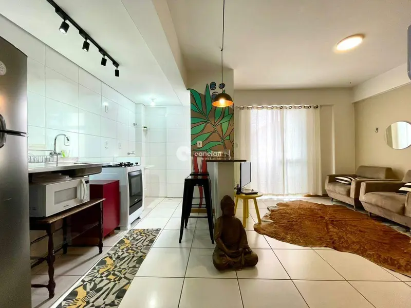 Apartamento para aluguel no Nossa Senhora do Rosário: 